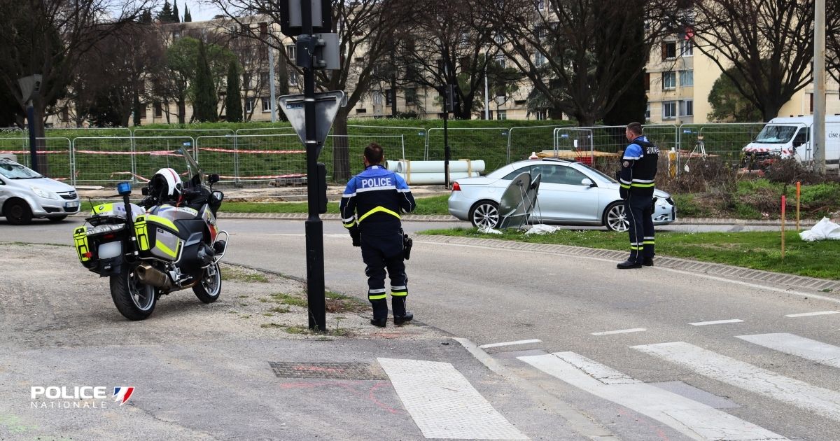 Police Nationale 30 tweet media