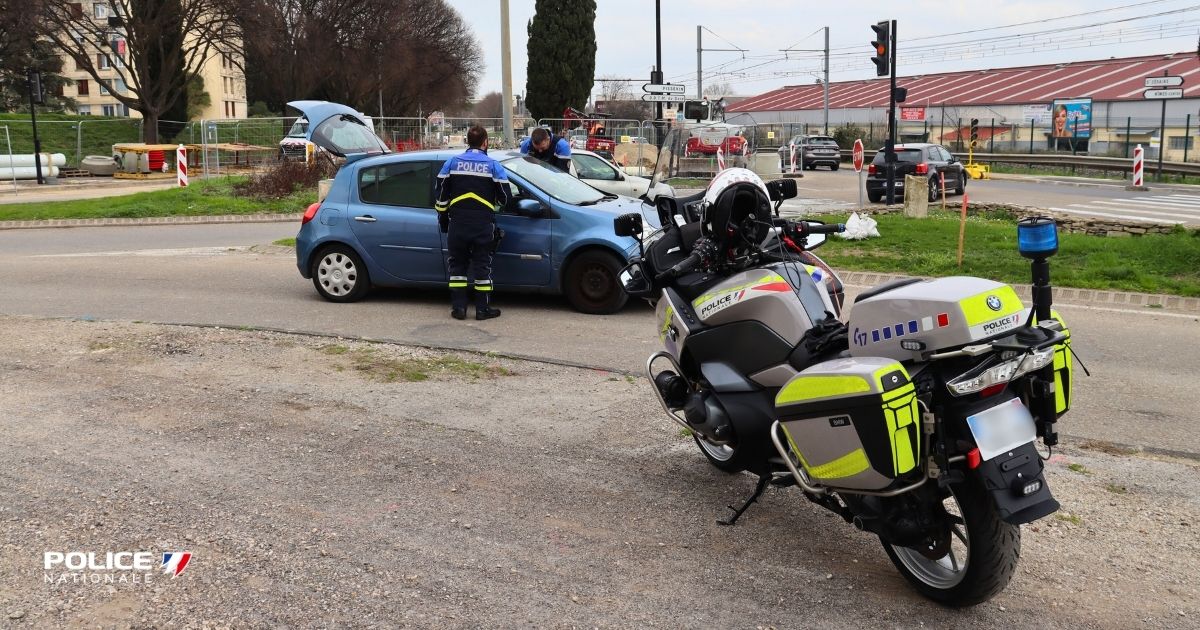 Police Nationale 30 tweet media