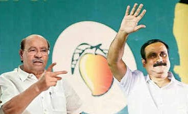 itzproudloser's tweet photo. The case has been dismissed after party founder Ramadoss expressed his desire to withdraw the case filed in the Madras High Court seeking a ban on the use of the mango symbol and the party name Anbumani by the PMK.

#PMK #Mango #Ramadas #TNElection2026 https://t.co/6XnxkC4IYz