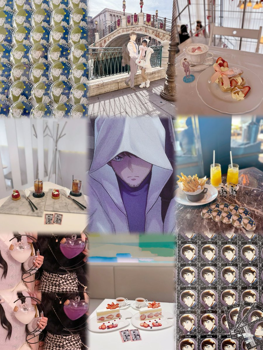 すてあ tweet media