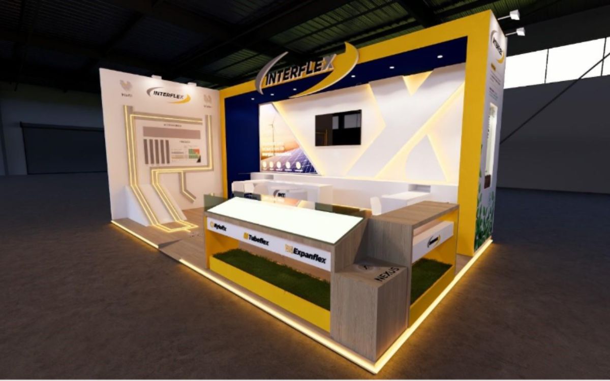 ElectroStocks's tweet photo. 📢 #BlogGES: #INTERFLEX: Estará presente en la Ligth + building del 8 al 11 de marzo de 2026, en Frankfurt.

Conoce todos los detalles ⤵️

✍🏻https://t.co/6vrqXtGFvd

#GES #GESCoreProgram #instalador #instalaciones https://t.co/uNA0UPDsrs