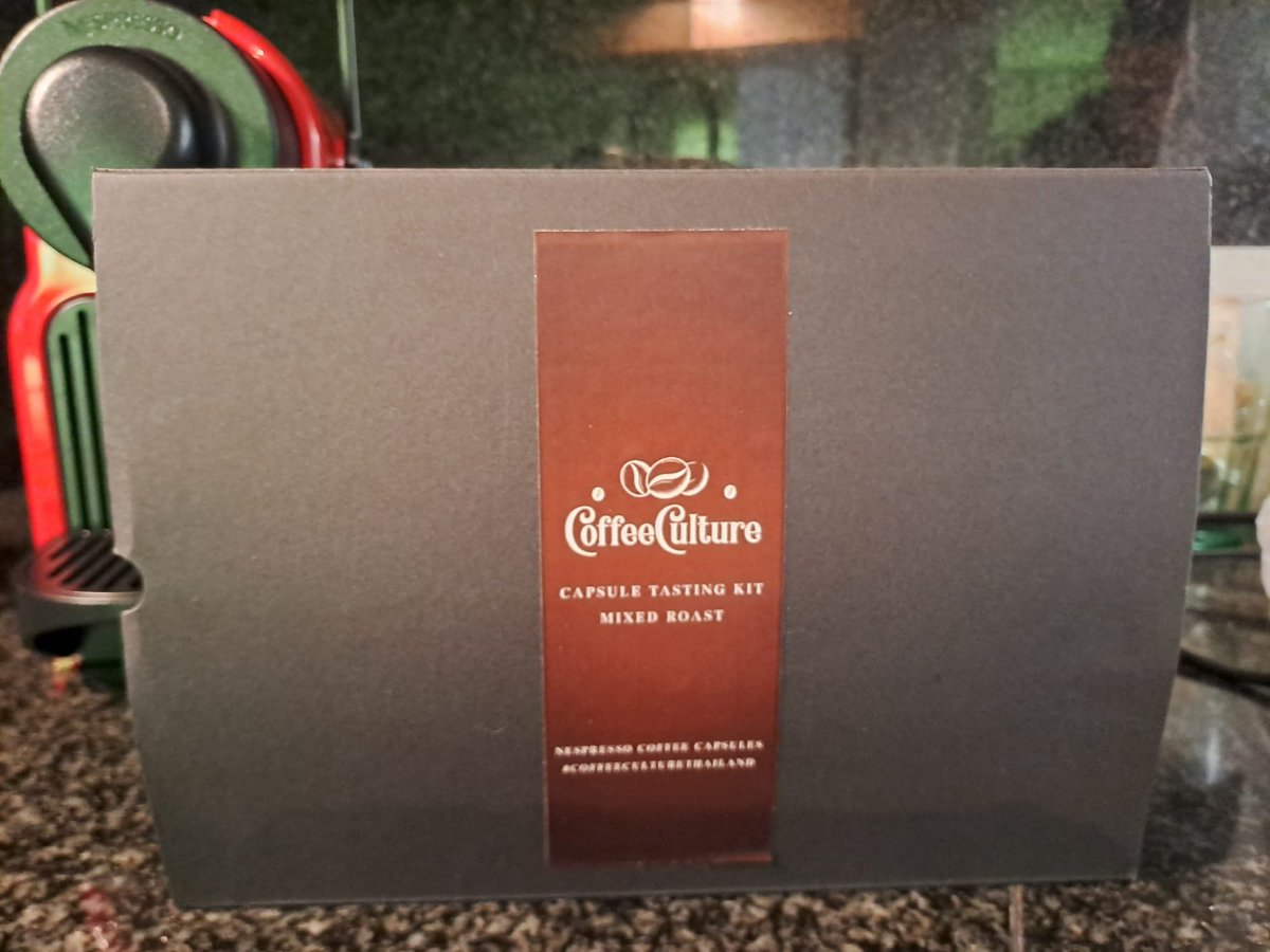 Coffee Culture Thailand tweet media