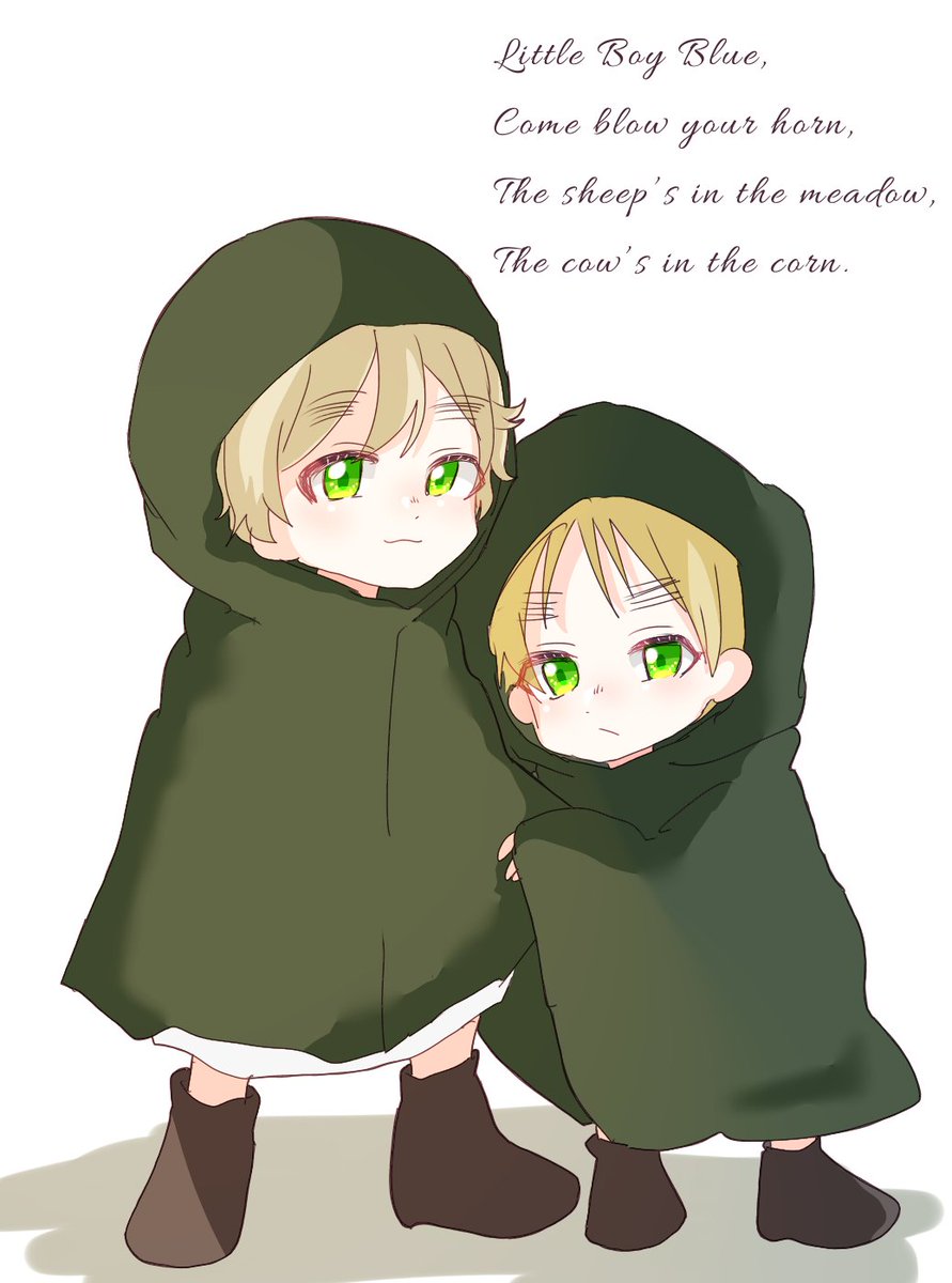 ちびりすとちびウェ