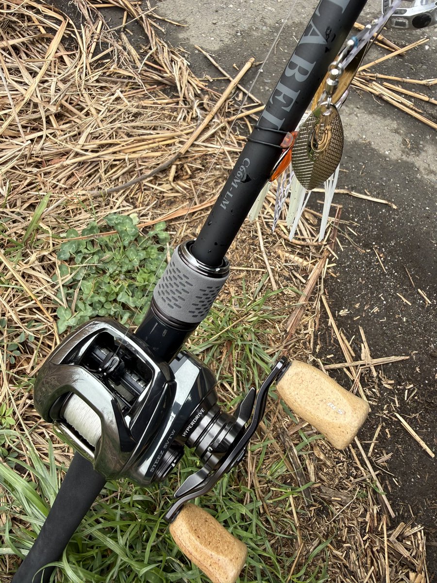 オフレコではないという事だったので… バトラーUSトレイル 661MRB-G