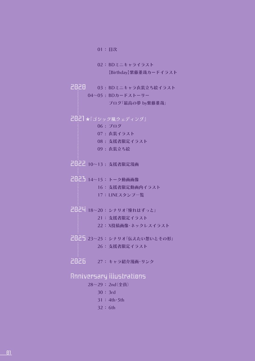 【公式】スターリィパレット tweet media