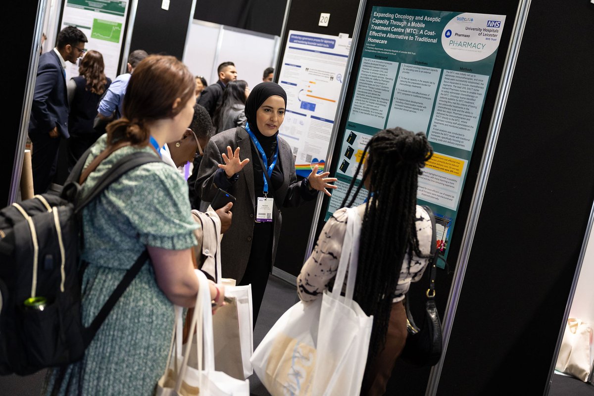 Clinical Pharmacy Congress tweet media