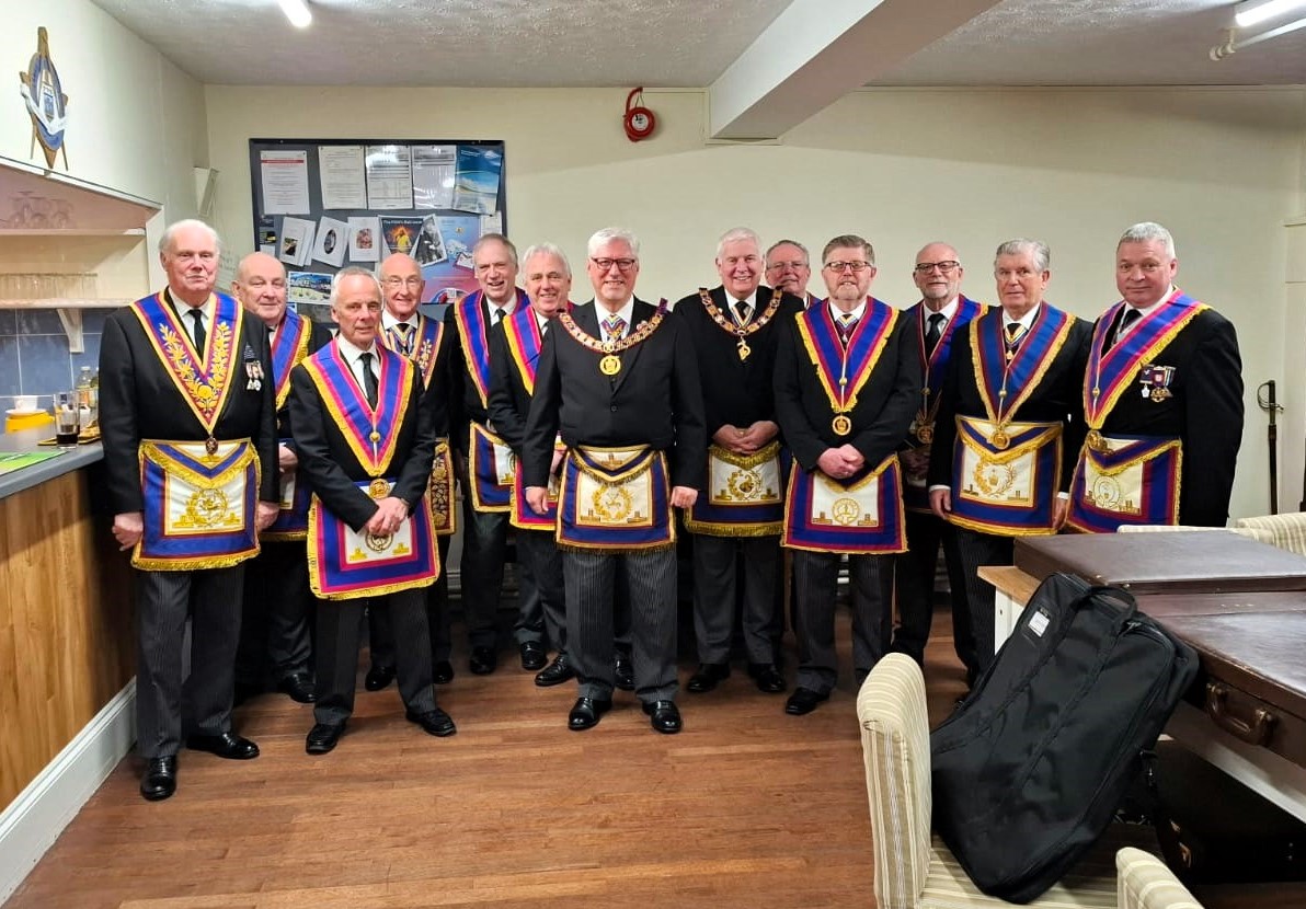 Jon Webber, Prov.A.G.Sec, Devonshire MMM tweet media