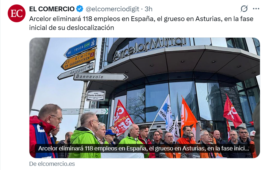 AL PLATU VENDRÁS tweet media