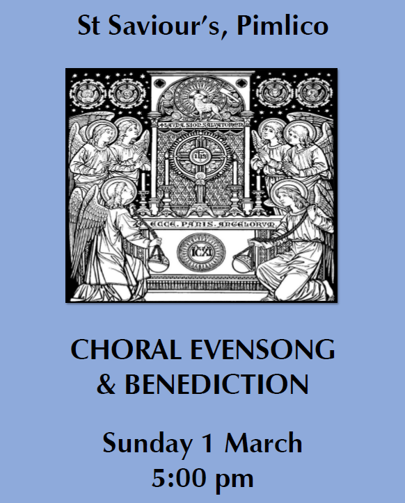St Saviour's Pimlico tweet media