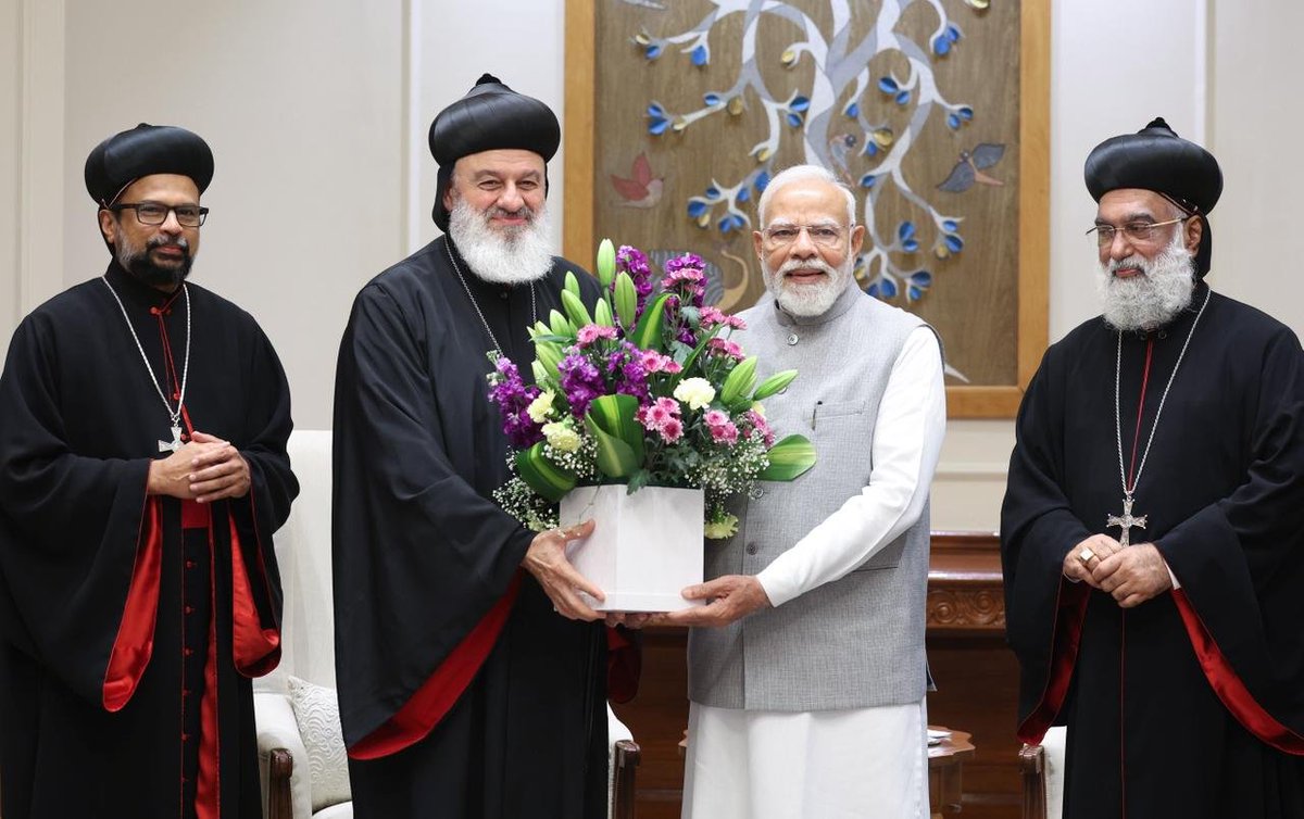 Narendra Modi tweet media