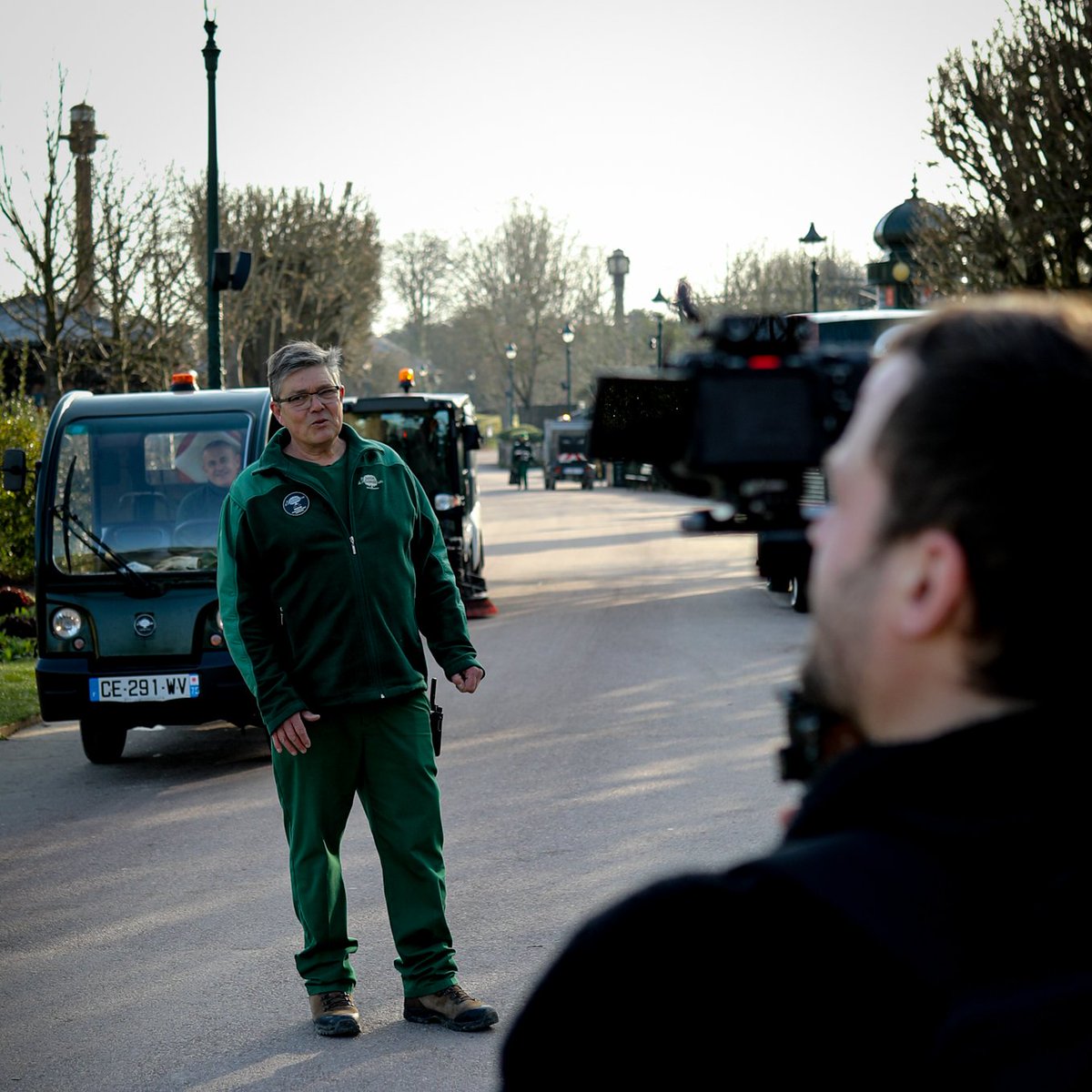 JardindAcclim's tweet image. LES GENS DU JARDIN, ils reviennent pour une saison 2 ! 🎬  
Plongez dans le quotidien des salariés du #jardindacclimatation, avec notre série vidéo qui revient dès la semaine prochaine avec un premier épisode consacrée à Juliette, chargée d’animation.  
#lesgensdujardin #RH