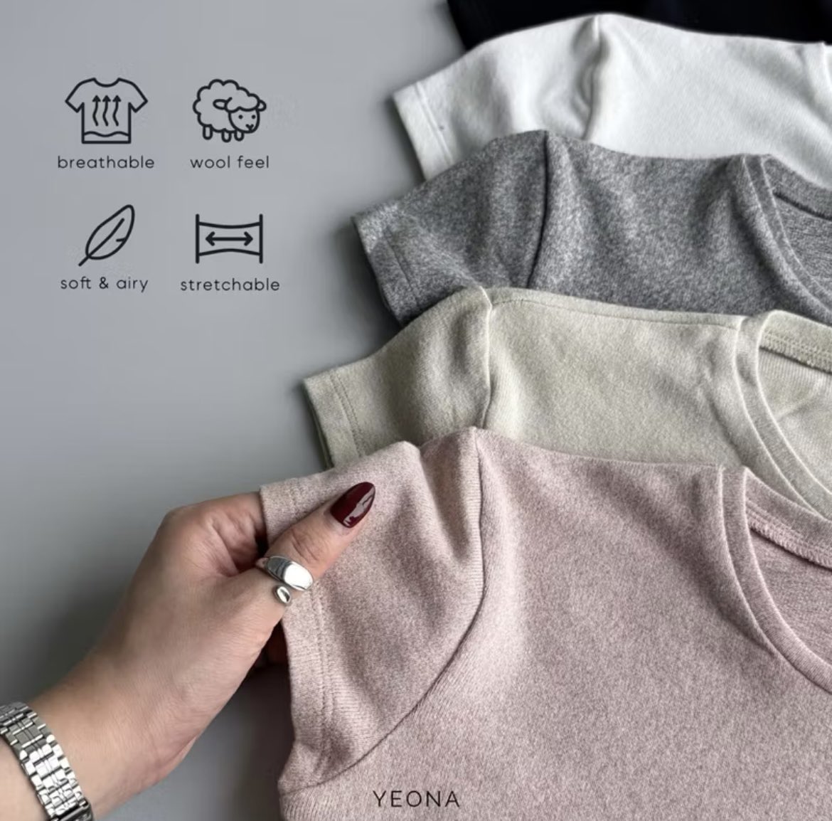 loeyy1661's tweet photo. Basic shirt korean look, bahannya alus terus adem lagi… 

https://t.co/GfTr9A3ugc

#Fashion #Style #OOTD #StreetStyle #MinimalistStyle #FashionIndonesia #RekomendationsOutfit #OutfitInspirasi #InspirasiOutfit #TrendOutfit #basicshirt https://t.co/jGwhAWiNug