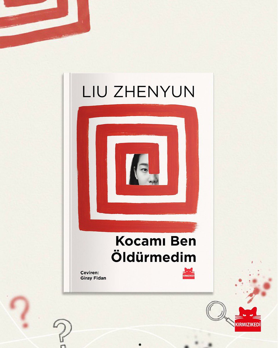 Liu Zhenyun, Çin’in hukuk ve toplum düzenindeki sorunları, kahkaha ile gözyaşı arasında gidip gelen bir kara mizahla anlatıyor.
Keskin, ironik ve sarsıcı bir başyapıt olan “Kocamı Ben Öldürmedim”,
Giray Fidan’ın Çinceden özenli çevirisiyle ilk kez Türkçede.