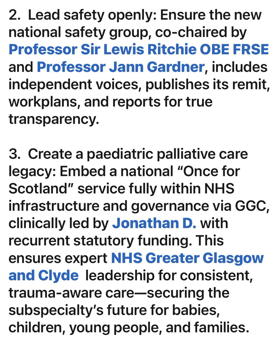 Dr Marie M S Macklin CBE tweet media