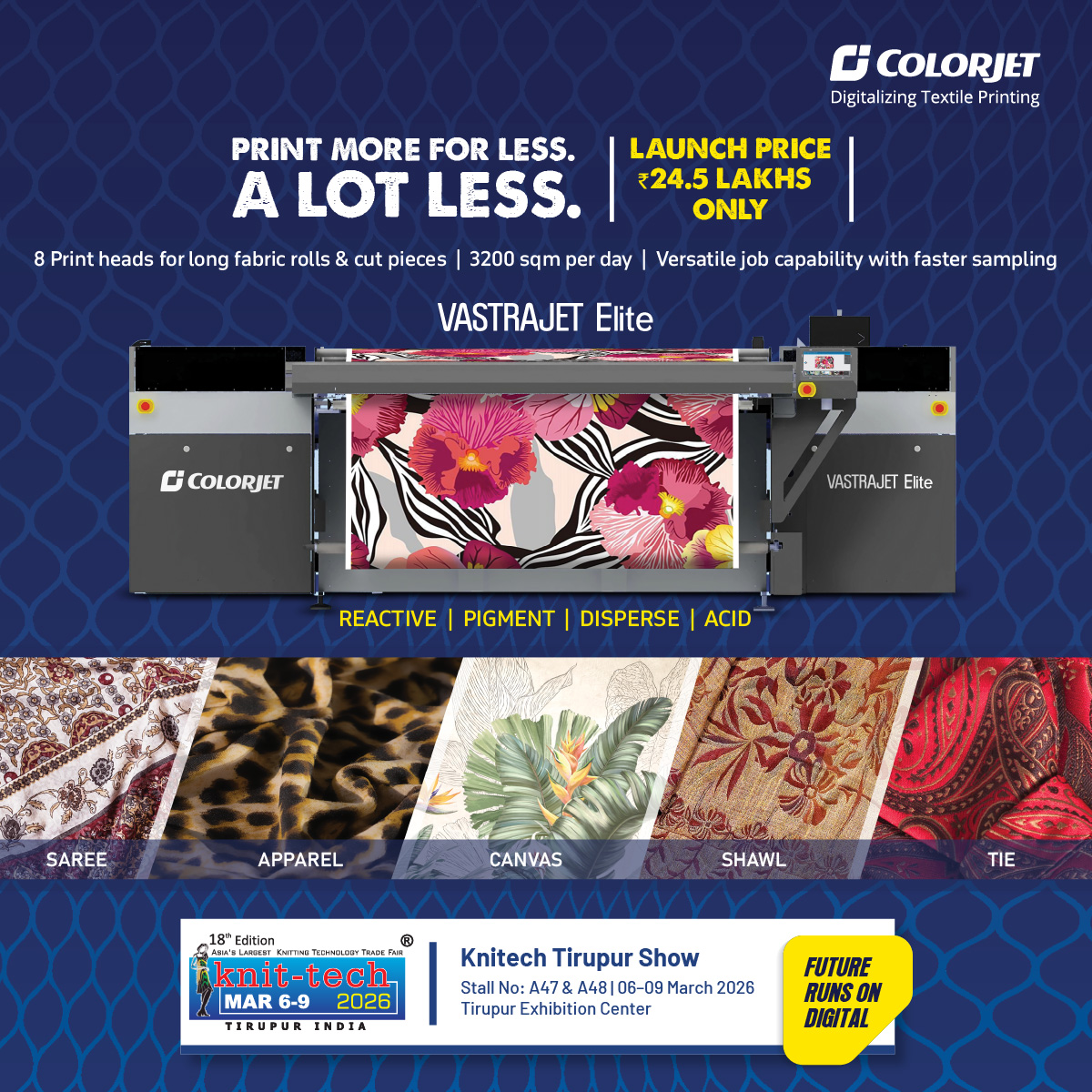 COLORJET GROUP tweet media