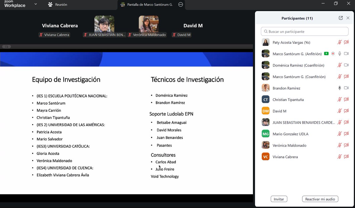 Patricia Acosta-Vargas tweet media