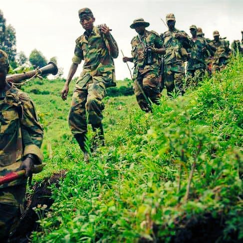 Kivuinfo24's tweet photo. #DRC 🇨🇩 🚨 On the evening of Thursday, February 26, the villages of #Chugi, #Katobo, and #Kaniro, located in the Bahunde chiefdom in #Masisi territory (North Kivu), returned to the control of AFC/M23 forces. https://t.co/ehxc5BRnGa