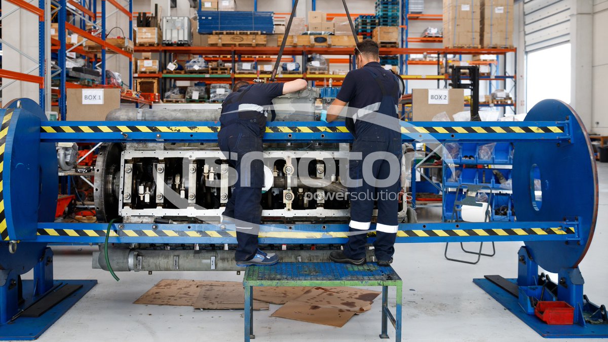 RSMotorPower's tweet photo. 🌍 Why hire RS Motor’s Services?

We deliver reliability, performance &amp; real solutions. Specialists in Jenbacher, MWM/Deutz &amp; Guascor engines.

⚡ Fast global spare parts
🔧 OEM quality | Competitive pricing
🕐 24/7 support | On-site service in under 24 hours

#Engineering https://t.co/UfKruCNXvf