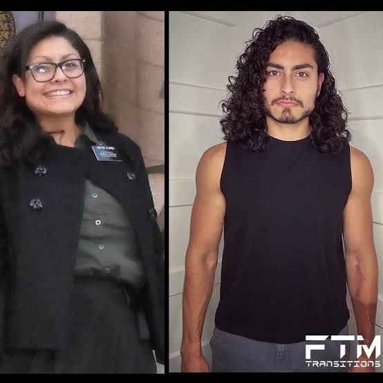 เรื่องคำนำหน้าหรือห้องน้ำ อยากจะขอตั้งข้อสังเกตุดังๆอีกรอบว่าเวลาสังคมคุยกันเรื่องคนข้ามเพศ หัวข้อมักจะอยู่ male to female trans ตลอดเลย ทั้งๆที่เรื่องนี้ก็เกี่ยวกับ female to male trans โดยตรงเหมือนกัน ไม่อยากให้ลืมพวกเขา พวกเขามีตัวตน

ขอยาดแนบรูปตัวอย่าง FTM ที่กูเกิ้ลมา