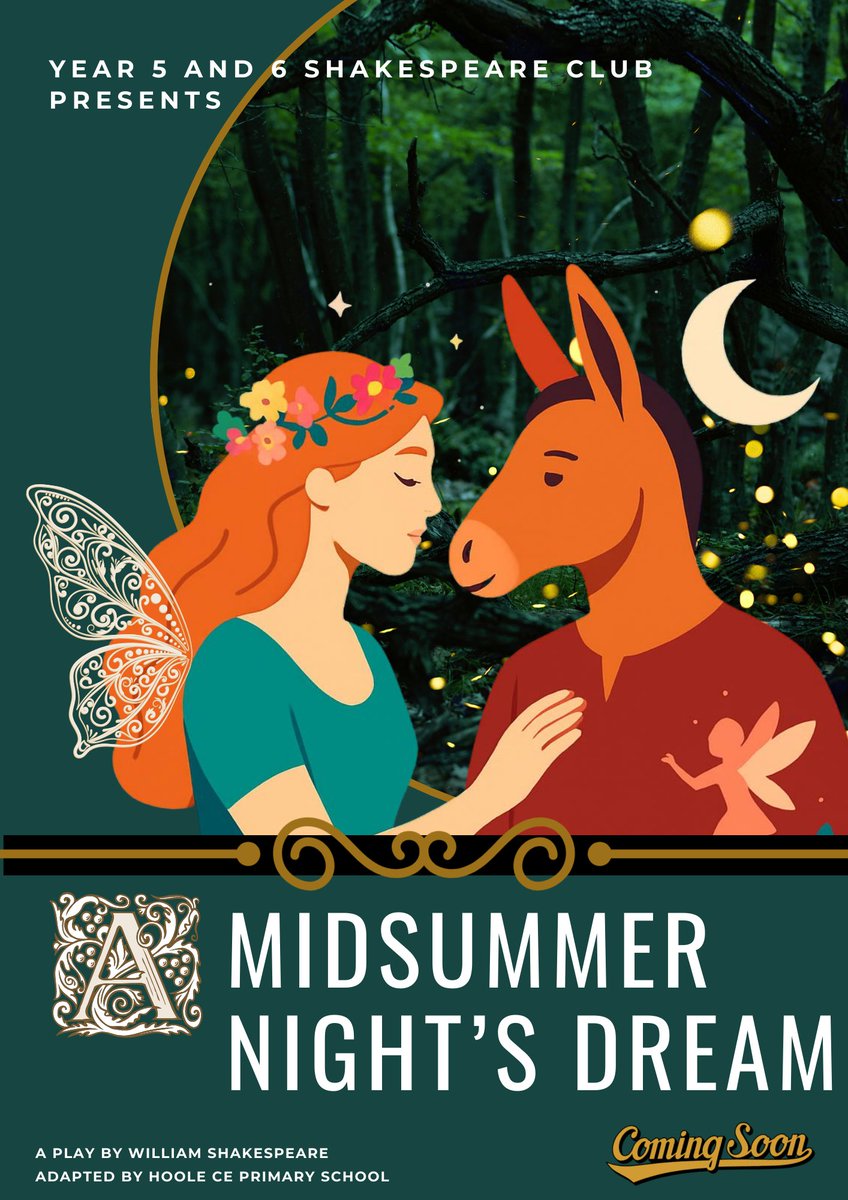 Hoole Church of England Primary School tweet media