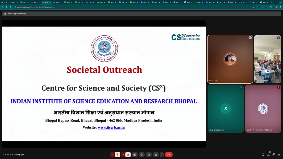 @CS2_IISER Bhopal tweet media