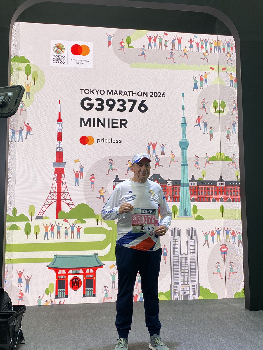 JoseMMinier's tweet photo. ¡Llegó el momento! 🇯🇵🏃‍♂️
El 1 de marzo participo en el Tokyo Marathon 2026 🗼 🕘 Hora de inicio en Tokio: 9:10 AM
🕗 Inicio en República Dominicana: 👉 Sábado 28 de febrero — 8:10 PM (hora RD)
Les invito a seguirme KM a KM y acompañarme con sus oraciones, buenas vibras y bendiciones hasta cruzar la meta 🙏✨
Cada mensaje suyo será gasolina en el recorrido.
📲 Sígueme en vivo aquí: https://t.co/QAAAIucXfk
¡Vamos con fe y determinación hasta el final!