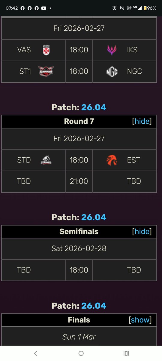 VP, Vini Pedroso 🎙️ tweet media