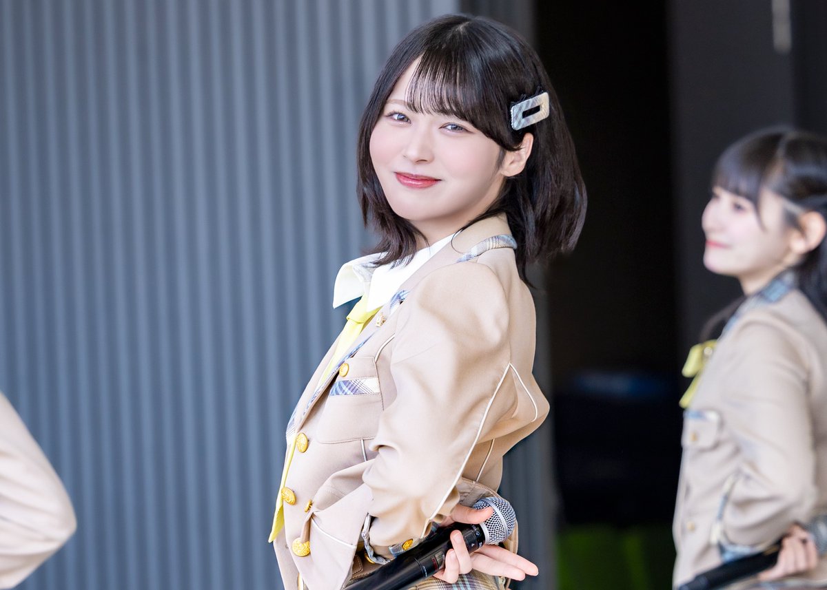 2026.2.22 リリイベ 東京
#江角怜音 <a href="/esumi_renon/">江角 怜音</a>
#ニアジョイ_カメコ