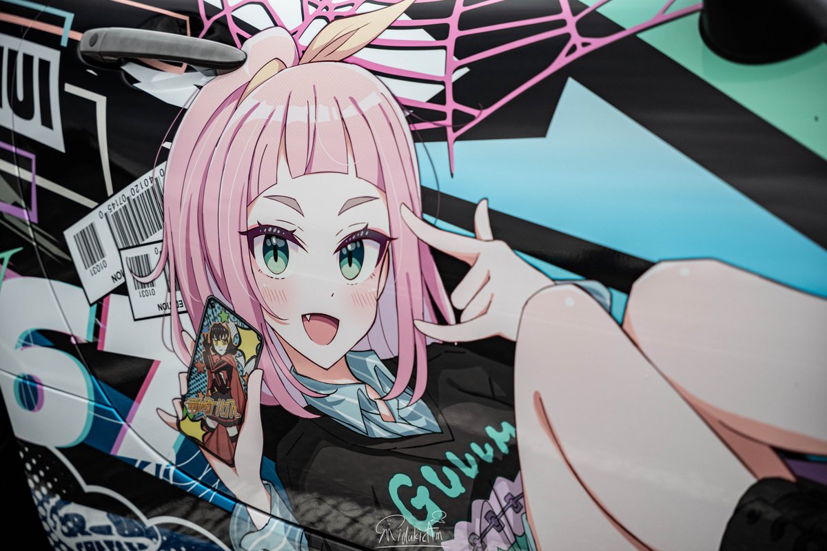 ミヅキ🪼 tweet media