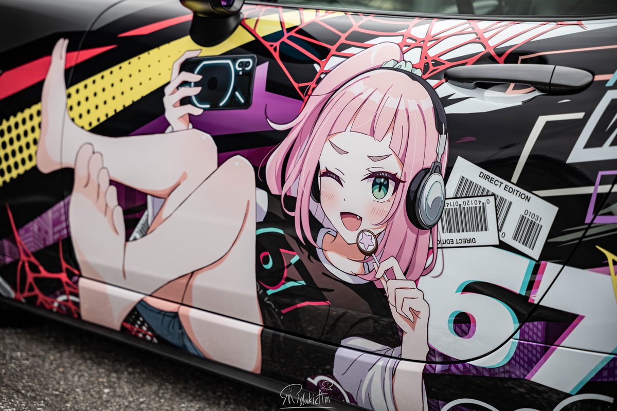 ミヅキ🪼 tweet media