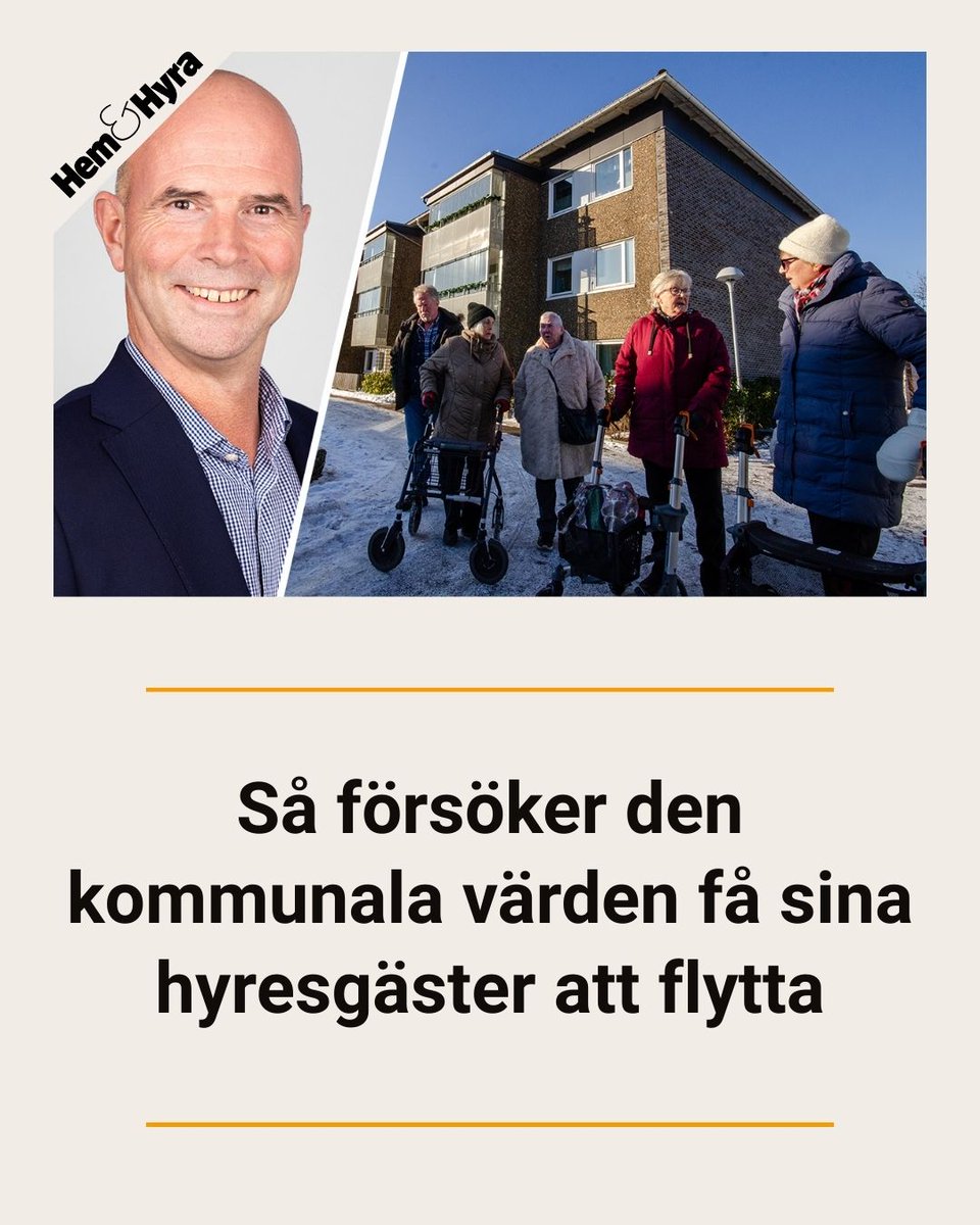 Kommunala Partillebo erbjuder bytesförtur och gratis flytthjälp till hyresgäster som inte vill köpa sin lägenhet. Läs mer: hemhyra.se/nyheter/sa-for… #bopol