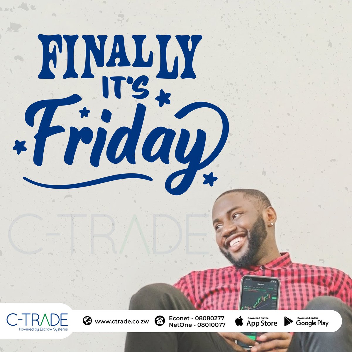 C-TRADE tweet media