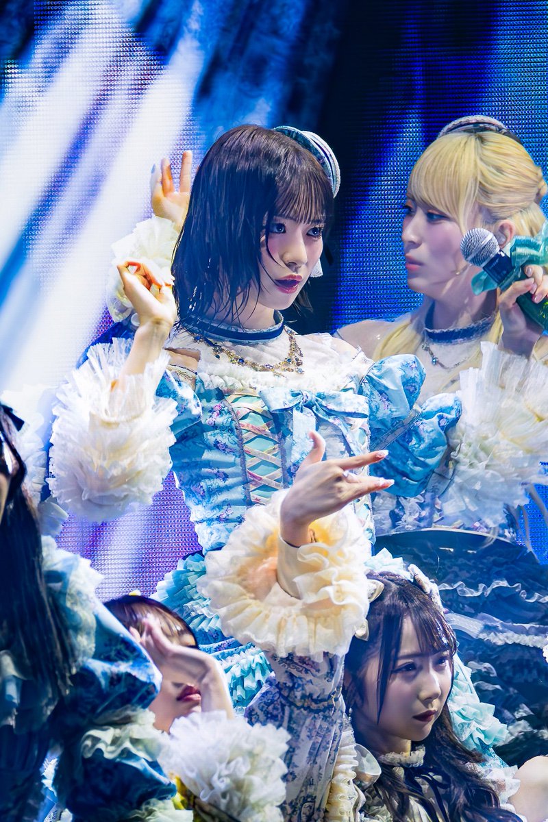 冨田菜々風ちゃん @tomita_nanaka 2026/2/23 ノイミー7周年コンサート