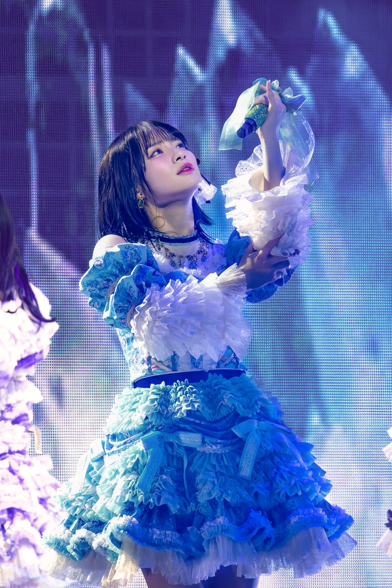 冨田菜々風ちゃん @tomita_nanaka 2026/2/23 ノイミー7周年コンサート