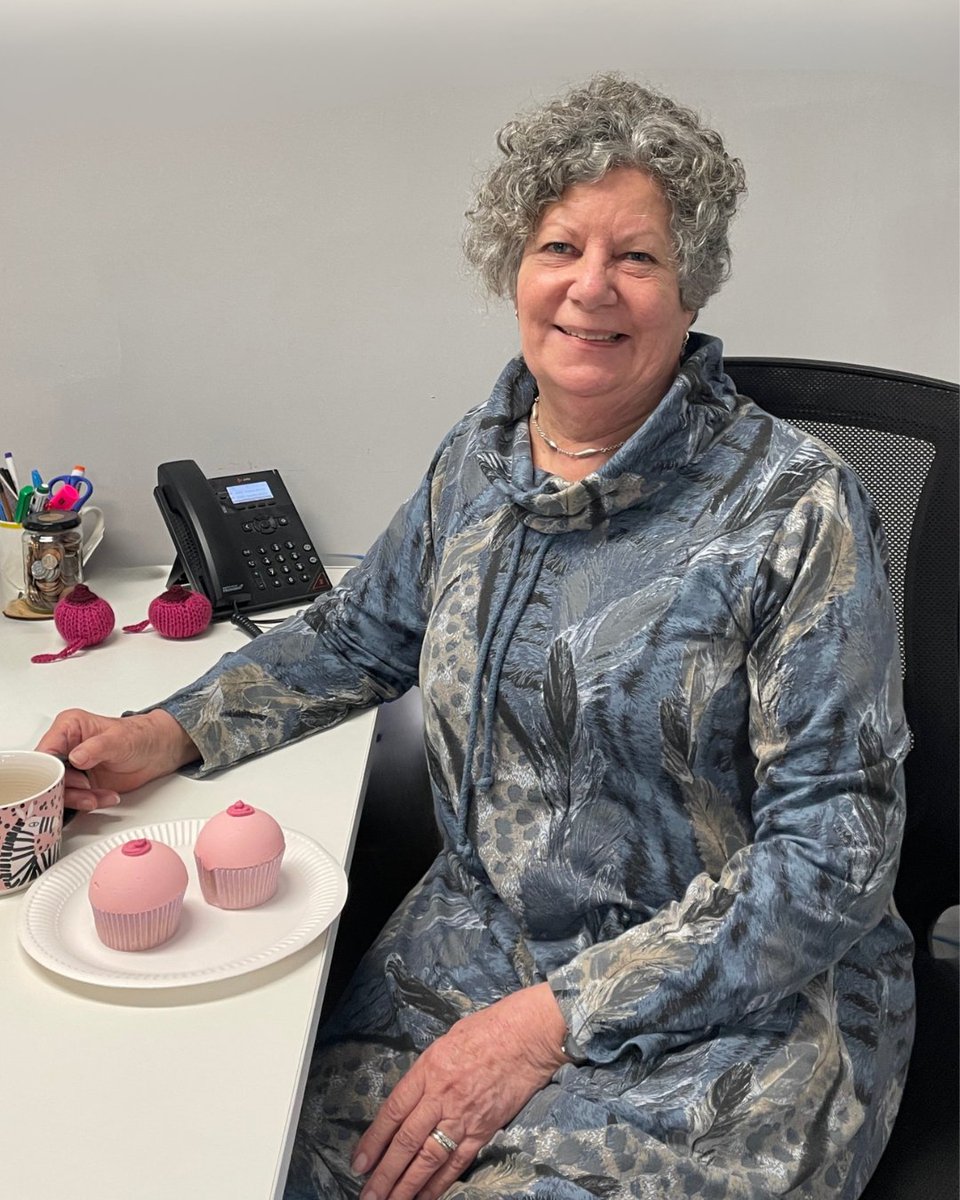 Keeping Abreast tweet media