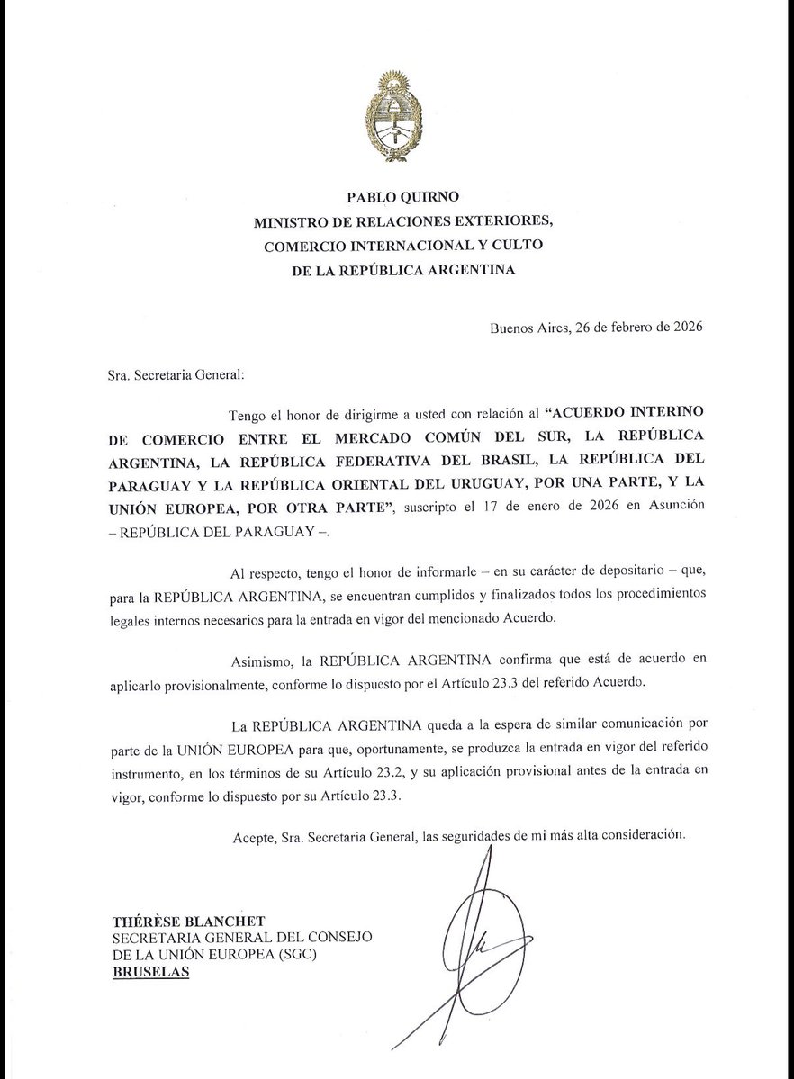 Pablo Quirno tweet media