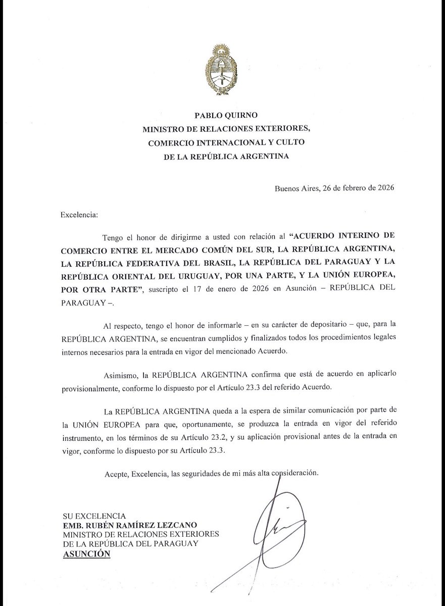 Pablo Quirno tweet media