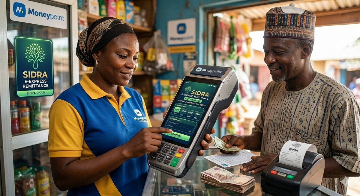 E-Express Micro Finance tweet media