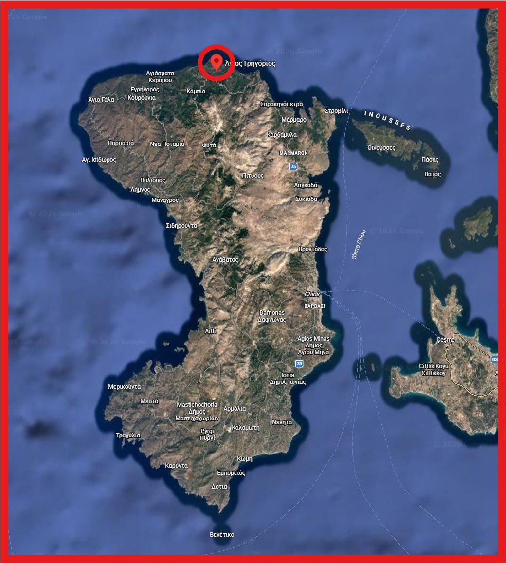 Aegean Boat Report tweet media