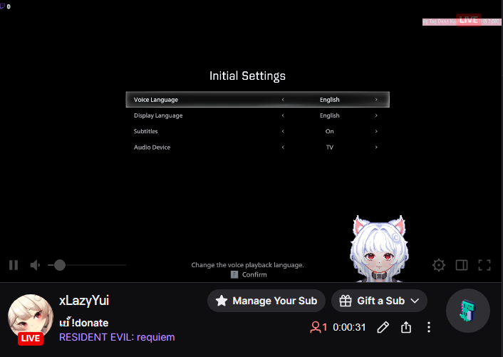 รีเควี่ยมๆๆๆๆๆๆๆๆ twitch.tv/xlazyyui