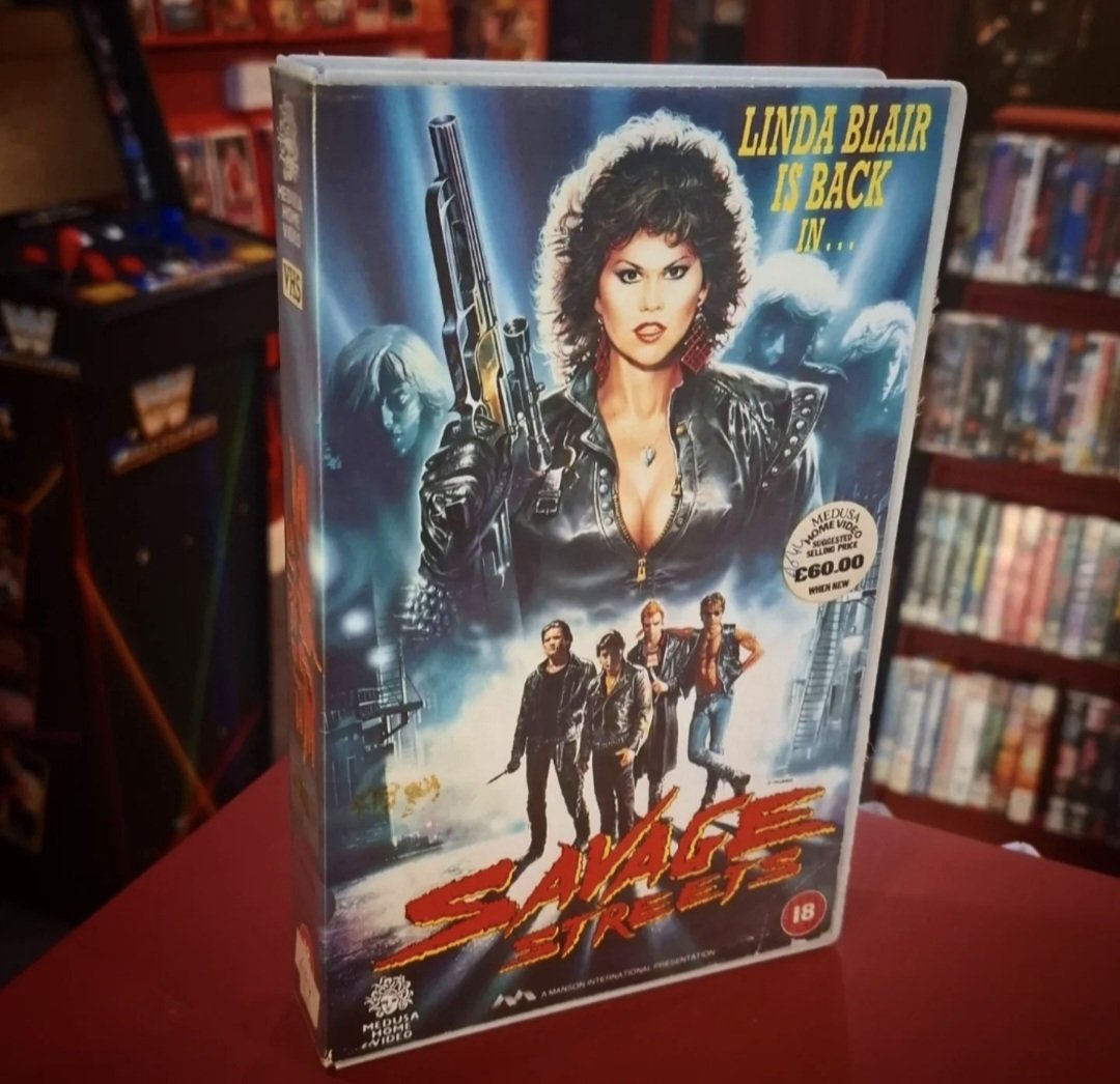 80s Video Shop tweet media