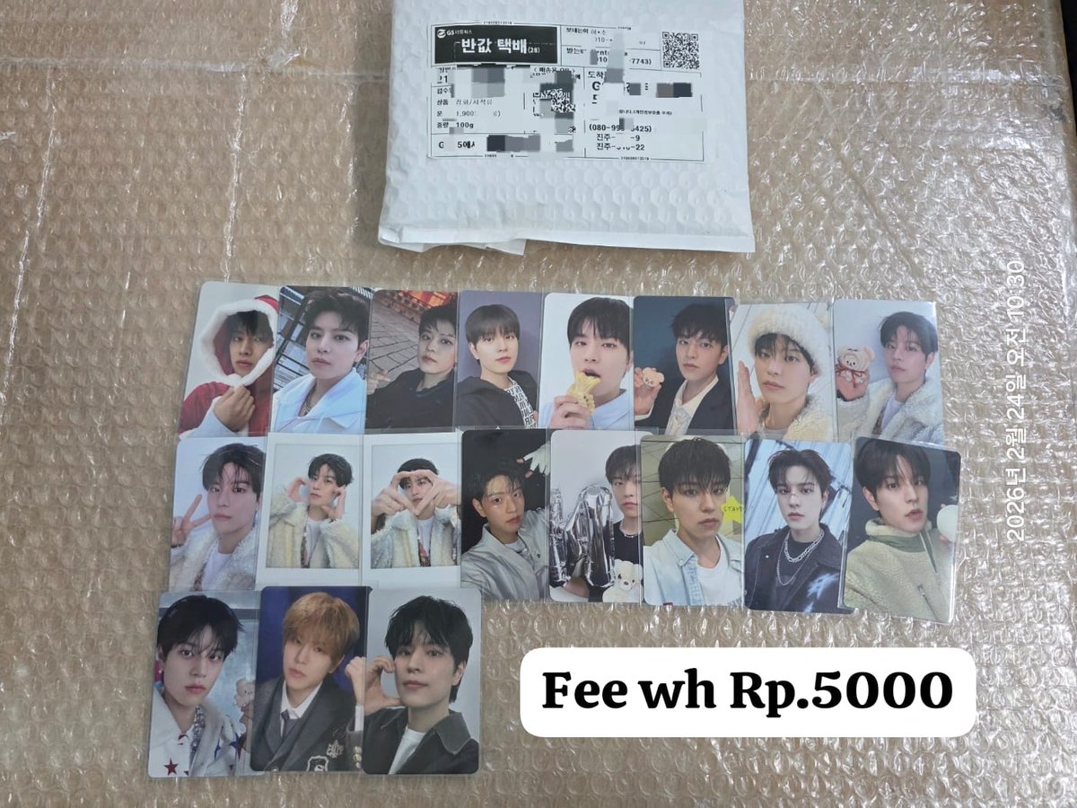 Truthanamoon ◇ INA GO □ TF & CO WEB KR ○ WH KOREA tweet media