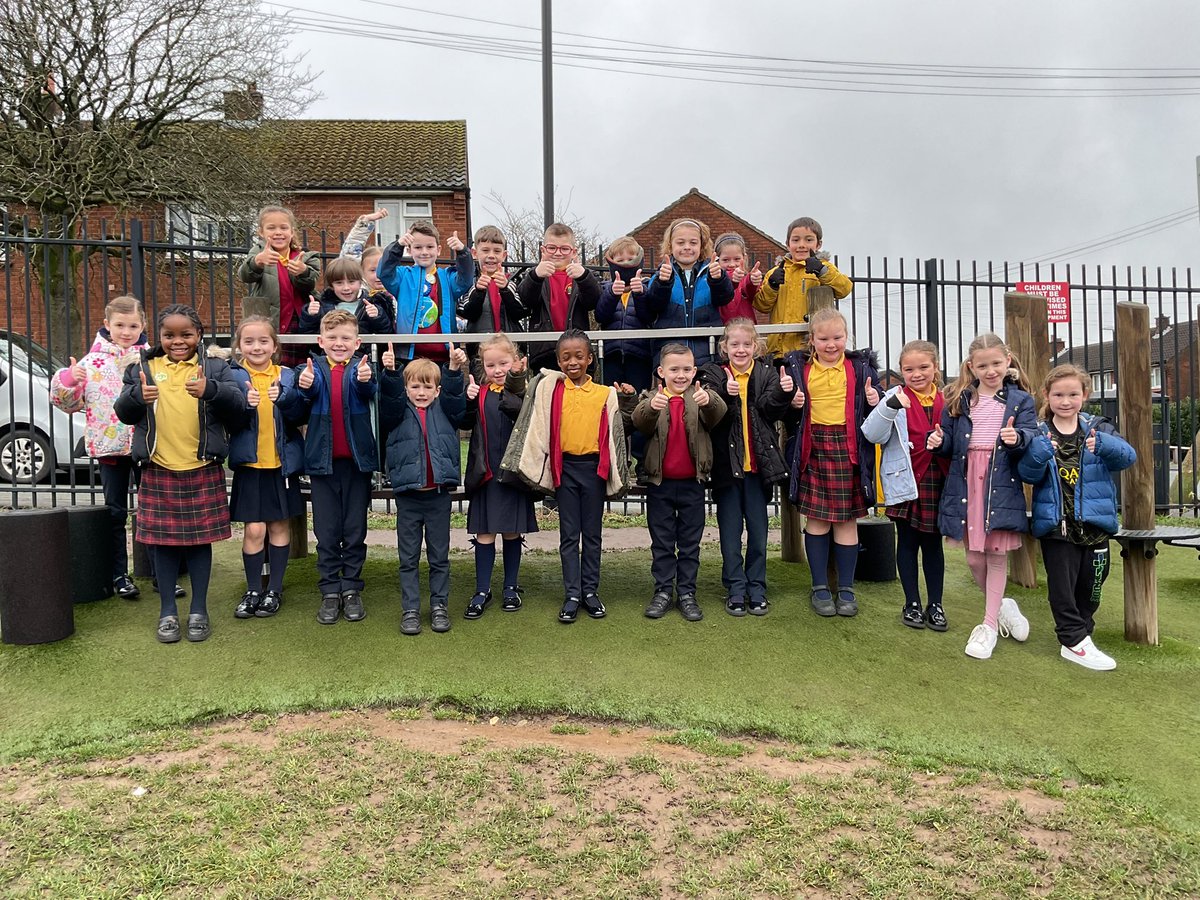 Chorley St James Year 2 tweet media