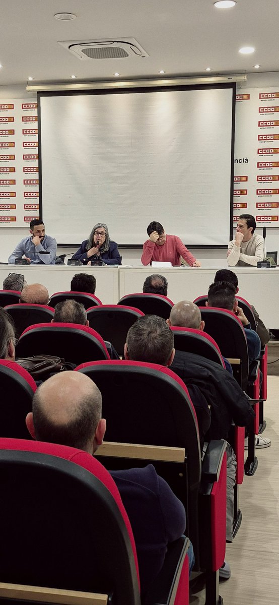 Ciutadania CCOO PV tweet media