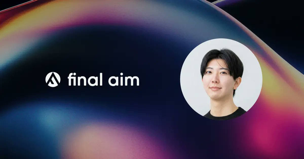 Masa | Final Aim CEO tweet media