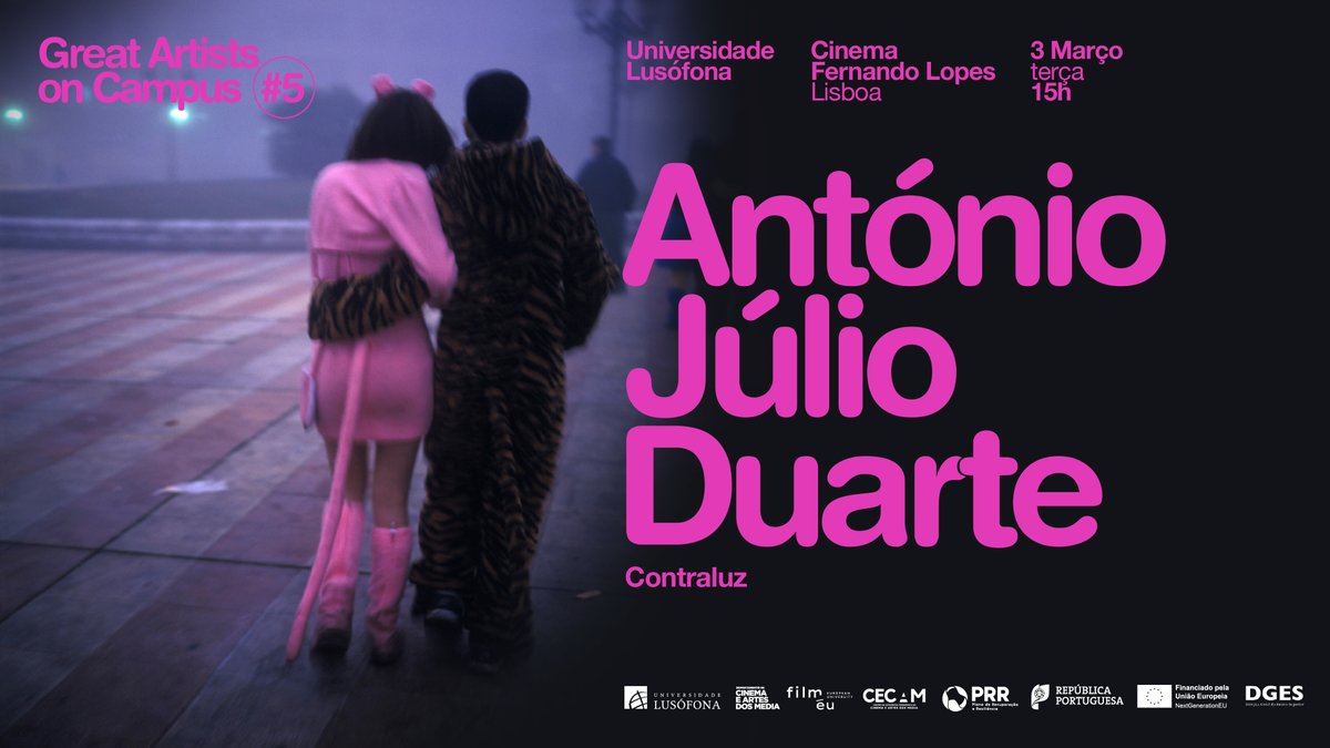 Universidade Lusófona tweet media