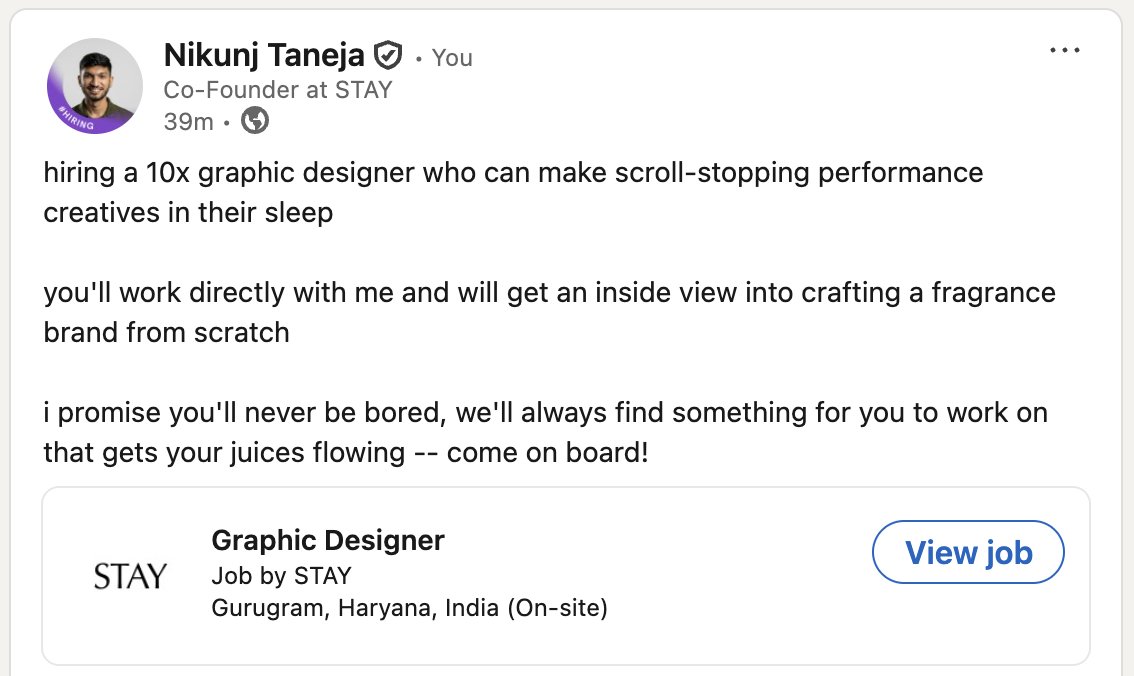 Nikunj Taneja tweet media