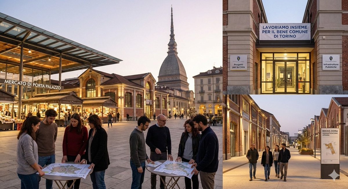 GigiMorello's tweet photo. Torino e il “Codice Sconosciuto” di Palazzo Civico: quando la città batte il partito
di Gigi Morello

https://t.co/VooOOSNyBn https://t.co/cEHqr3LelU