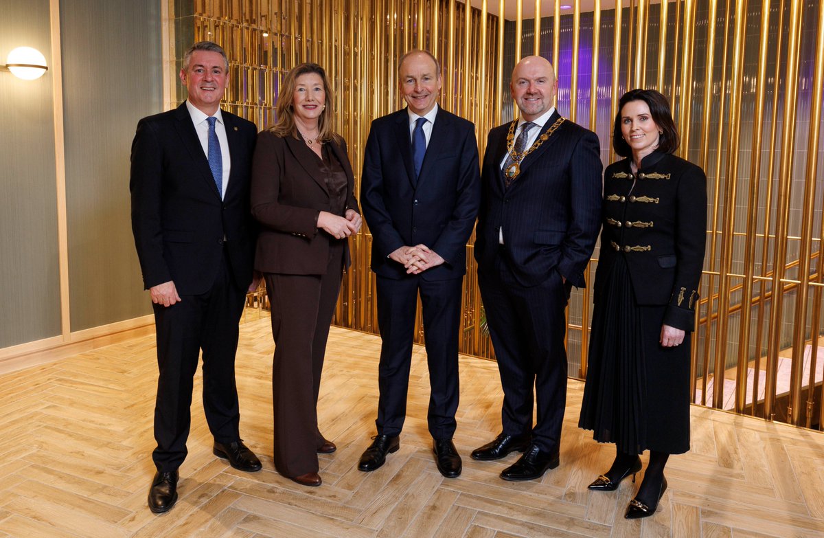 Dublin Chamber tweet media