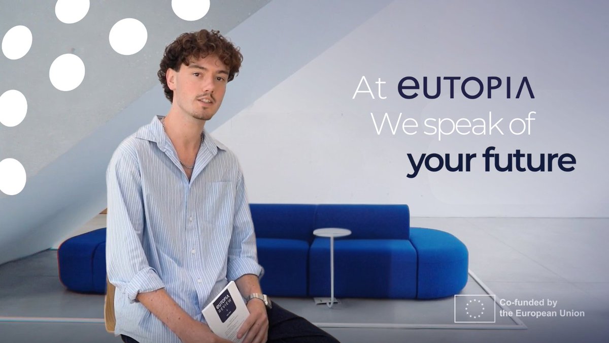 EUTOPIA tweet media